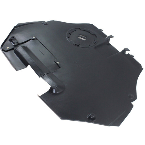 ENGINE SPLASH SHIELD REPLACEMENT FOR LINCOLN ZEPHYR (LINCOLN) 2006 PARTSLINK NUMBER FO1228110 ENGINE SPLASH SHIELD REPLACEMENT FOR LINCOLN ZEPHYR (LINCOLN) 2006 PARTSLINK NUMBER FO1228110