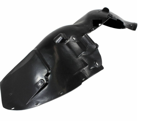 FENDER LINER FR LH W/O LUXURY PKG REPLACEMENT FOR CADILLAC ESCALADE 2007 PARTSLINK NUMBER GM1248178 FENDER LINER FR LH W/O LUXURY PKG REPLACEMENT FOR CADILLAC ESCALADE 2007 PARTSLINK NUMBER GM1248178