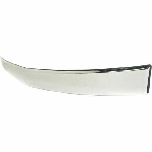 HOOD MOULDING CHROME REPLACEMENT FOR CADILLAC ESCALADE 2007 PARTSLINK NUMBER GM1235107 HOOD MOULDING CHROME REPLACEMENT FOR CADILLAC ESCALADE 2007 PARTSLINK NUMBER GM1235107