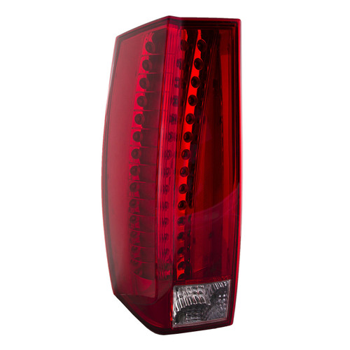 TAIL LAMP LH CAPA REPLACEMENT FOR  CADILLAC ESCALADE 2007 PARTSLINK NUMBER  GM2800232C