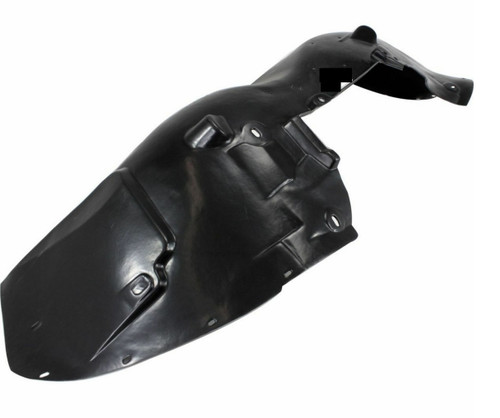 FENDER LINER FR LH W/O LUXURY PKG REPLACEMENT FOR  CADILLAC ESCALADE ESV 2007 PARTSLINK NUMBER  GM1248178