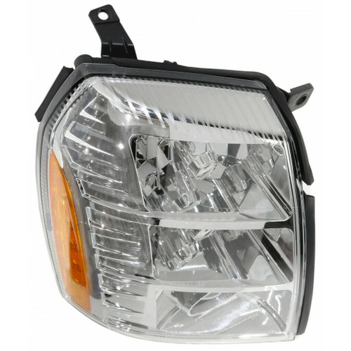 HEAD LAMP RH HID FIRST DESIGN CAPA REPLACEMENT FOR CADILLAC ESCALADE ESV 2007 PARTSLINK NUMBER GM2503291C HEAD LAMP RH HID FIRST DESIGN CAPA REPLACEMENT FOR CADILLAC ESCALADE ESV 2007 PARTSLINK NUMBER GM2503291C