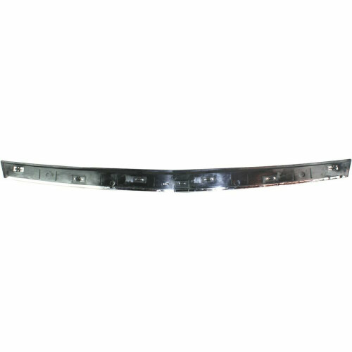 HOOD MOULDING CHROME REPLACEMENT FOR CADILLAC ESCALADE ESV 2007 PARTSLINK NUMBER GM1235107 HOOD MOULDING CHROME REPLACEMENT FOR CADILLAC ESCALADE ESV 2007 PARTSLINK NUMBER GM1235107