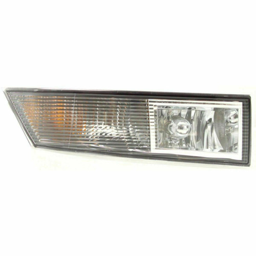 FOG LAMP FR RH HQ REPLACEMENT FOR  CADILLAC ESCALADE EXT 2007 PARTSLINK NUMBER  GM2593163