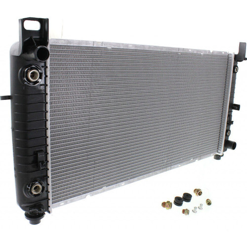 RADIATOR (13029) 6.0L V8 AT W/EOC REPLACEMENT FOR  CADILLAC ESCALADE EXT 2007 PARTSLINK NUMBER  GM3010476
