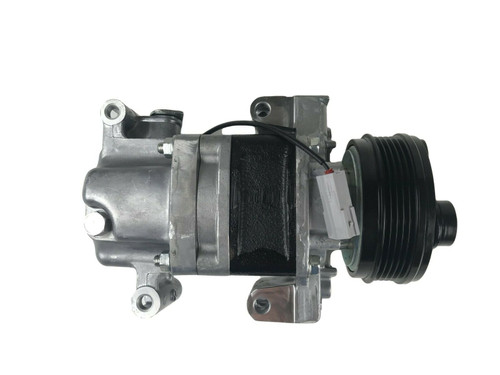 AC COMPRESSOR REPLACEMENT FOR MAZDA MAZDA 3 2006 PARTSLINK NUMBER 14-0639NEW AC COMPRESSOR REPLACEMENT FOR MAZDA MAZDA 3 2006 PARTSLINK NUMBER 14-0639NEW