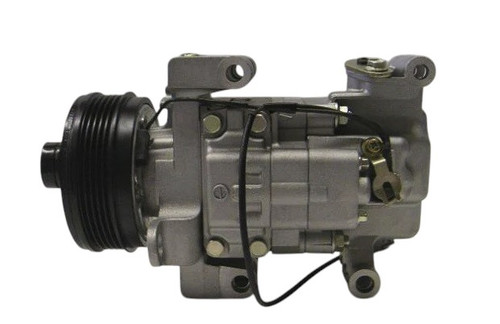 AC COMPRESSOR HQ REPLACEMENT FOR MAZDA MAZDA 3 2006 PARTSLINK NUMBER 14-0639HQ AC COMPRESSOR HQ REPLACEMENT FOR MAZDA MAZDA 3 2006 PARTSLINK NUMBER 14-0639HQ