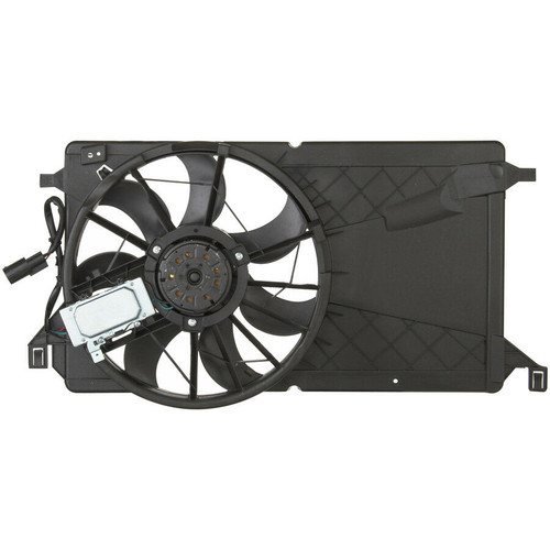 COOLING FAN ASSY W/COUNTER   REPLACEMENT FOR MAZDA MAZDA 3 2006 PARTSLINK NUMBER   MA3115130