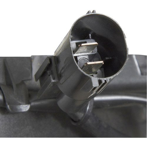 COOLING FAN ASSY W/COUNTER   REPLACEMENT FOR MAZDA MAZDA 3 2006 PARTSLINK NUMBER   MA3115130