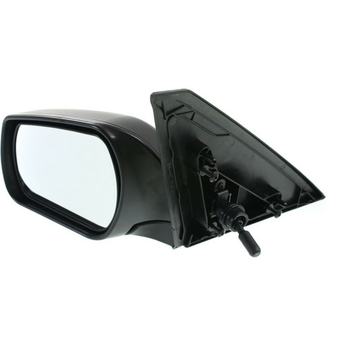 DOOR MIRROR LH MANUAL REPLACEMENT FOR MAZDA MAZDA 3 2006 PARTSLINK NUMBER MA1320141 DOOR MIRROR LH MANUAL REPLACEMENT FOR MAZDA MAZDA 3 2006 PARTSLINK NUMBER MA1320141