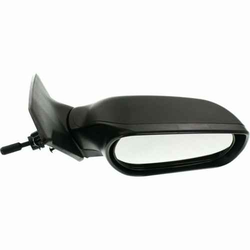 DOOR MIRROR RH MANUAL   REPLACEMENT FOR MAZDA MAZDA 3 2006 PARTSLINK NUMBER   	MA1321141