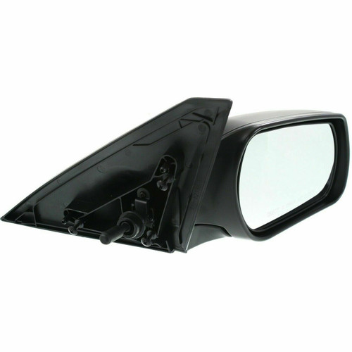 DOOR MIRROR RH MANUAL   REPLACEMENT FOR MAZDA MAZDA 3 2006 PARTSLINK NUMBER   	MA1321141