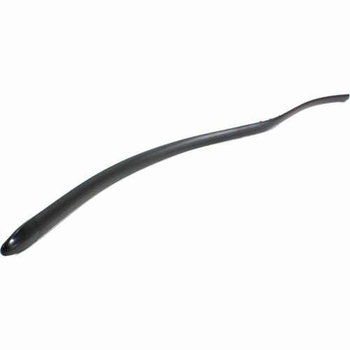 DOOR MOULDING FR RH MATT-BLACK   REPLACEMENT FOR MAZDA MAZDA 3 2006 PARTSLINK NUMBER   MA1305100