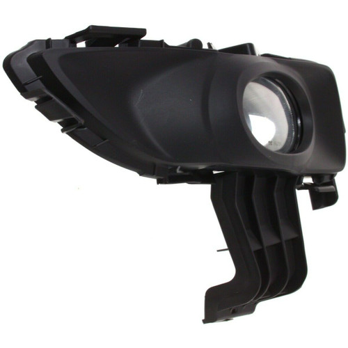 FOG LAMP FR RH STD SDN HQ  REPLACEMENT FOR MAZDA MAZDA 3 2006 PARTSLINK NUMBER  MA2593105