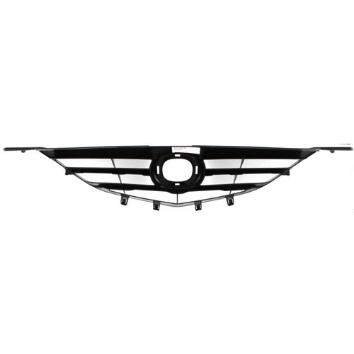 GRILLE SPORT SDN  REPLACEMENT FOR MAZDA MAZDA 3 2006 PARTSLINK NUMBER  MA1200171
