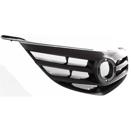 GRILLE SPORT SDN  REPLACEMENT FOR MAZDA MAZDA 3 2006 PARTSLINK NUMBER  MA1200171