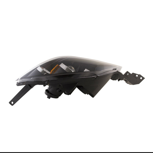HEAD LAMP LH HB HALOGEN HQ  REPLACEMENT FOR MAZDA MAZDA 3 2006 PARTSLINK NUMBER  MA2518107