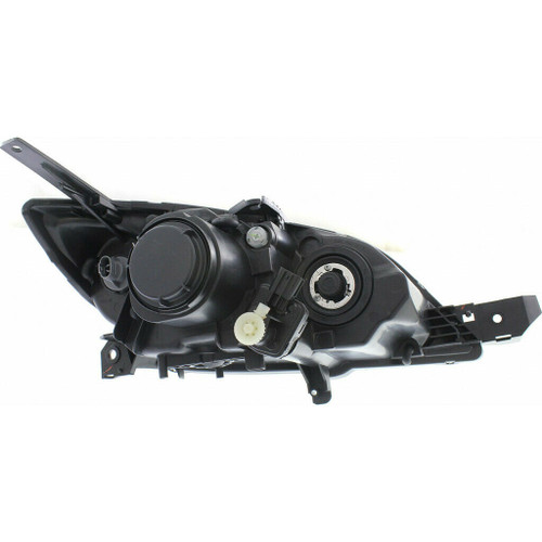HEAD LAMP LH HB W/HID HQ  REPLACEMENT FOR MAZDA MAZDA 3 2006 PARTSLINK NUMBER  MA2518112