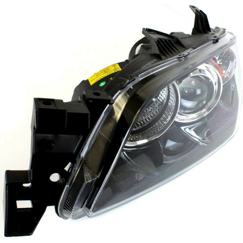 HEAD LAMP LH SDN W/HID HQ REPLACEMENT FOR MAZDA MAZDA 3 2006 PARTSLINK NUMBER MA2518113 HEAD LAMP LH SDN W/HID HQ REPLACEMENT FOR MAZDA MAZDA 3 2006 PARTSLINK NUMBER MA2518113