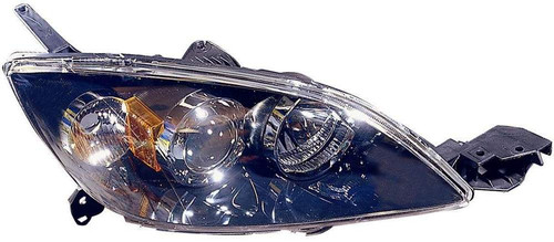 HEAD LAMP RH HB HALOGEN CAPA REPLACEMENT FOR MAZDA MAZDA 3 2006 PARTSLINK NUMBER MA2519107C HEAD LAMP RH HB HALOGEN CAPA REPLACEMENT FOR MAZDA MAZDA 3 2006 PARTSLINK NUMBER MA2519107C