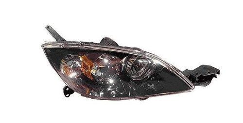 HEAD LAMP RH HB W/HID HQ  REPLACEMENT FOR MAZDA MAZDA 3 2006 PARTSLINK NUMBER  MA2519112