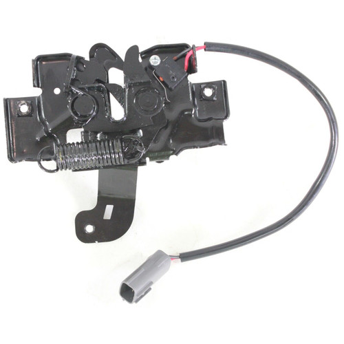 HOOD LATCH REPLACEMENT FOR MAZDA MAZDA 3 2006 PARTSLINK NUMBER MA1234115 HOOD LATCH REPLACEMENT FOR MAZDA MAZDA 3 2006 PARTSLINK NUMBER MA1234115