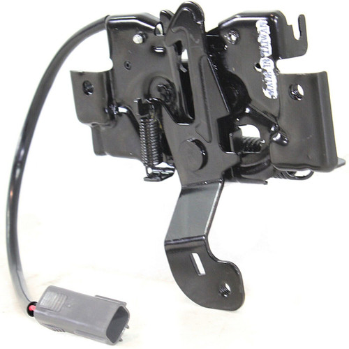 HOOD LATCH REPLACEMENT FOR MAZDA MAZDA 3 2006 PARTSLINK NUMBER MA1234115 HOOD LATCH REPLACEMENT FOR MAZDA MAZDA 3 2006 PARTSLINK NUMBER MA1234115