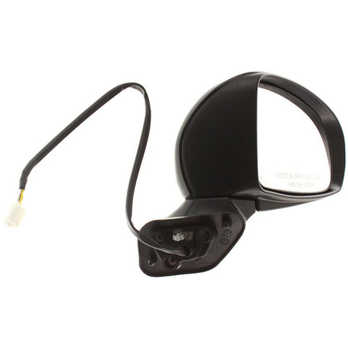 DOOR MIRROR RH POWER HTD W/FOLDING PTM (PLUG-IN G/S MODEL) REPLACEMENT FOR TOYOTA PRIUS PLUG-IN 2013 PARTSLINK NUMBER TO1321262 DOOR MIRROR RH POWER HTD W/FOLDING PTM (PLUG-IN G/S MODEL) REPLACEMENT FOR TOYOTA PRIUS PLUG-IN 2013 PARTSLINK NUMBER TO1321262