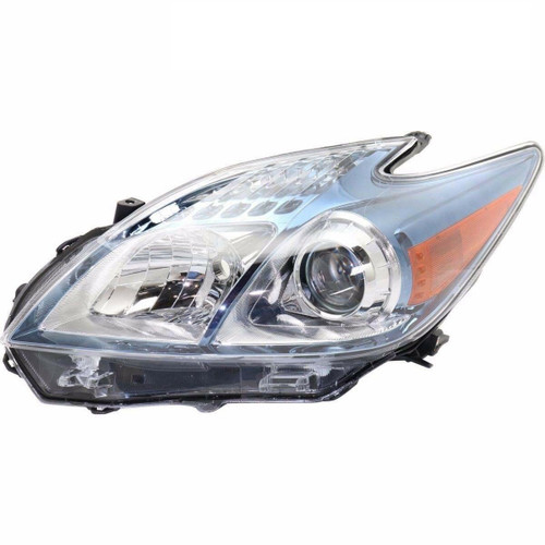 HEAD LAMP LH CAPA      REPLACEMENT FOR TOYOTA PRIUS PLUG-IN 2013 PARTSLINK NUMBER  TO2518136C