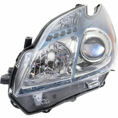 HEAD LAMP LH CAPA      REPLACEMENT FOR TOYOTA PRIUS PLUG-IN 2013 PARTSLINK NUMBER  TO2518136C