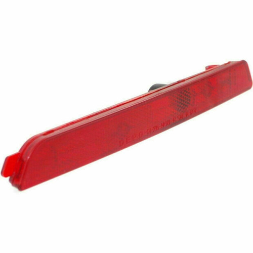 REFLECTOR RR LH ON BUMPER SDN/HB REPLACEMENT FOR MAZDA MAZDA 3 2006 PARTSLINK NUMBER MA1184100 REFLECTOR RR LH ON BUMPER SDN/HB REPLACEMENT FOR MAZDA MAZDA 3 2006 PARTSLINK NUMBER MA1184100