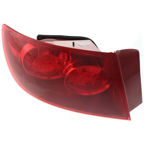 TAIL LAMP LH SDN STD HQ REPLACEMENT FOR MAZDA MAZDA 3 2006 PARTSLINK NUMBER MA2800119 TAIL LAMP LH SDN STD HQ REPLACEMENT FOR MAZDA MAZDA 3 2006 PARTSLINK NUMBER MA2800119
