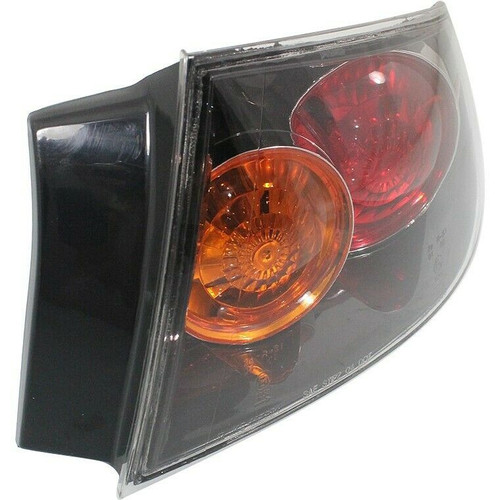 TAIL LAMP RH SPORT SDN REPLACEMENT FOR MAZDA MAZDA 3 2006 PARTSLINK NUMBER MA2801127V TAIL LAMP RH SPORT SDN REPLACEMENT FOR MAZDA MAZDA 3 2006 PARTSLINK NUMBER MA2801127V