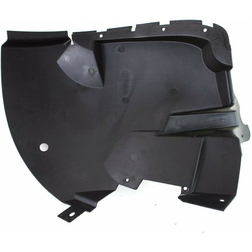 FENDER LINER FR RH FRONT SECTION REPLACEMENT FOR CADILLAC SRX 2007 PARTSLINK NUMBER GM1249171 FENDER LINER FR RH FRONT SECTION REPLACEMENT FOR CADILLAC SRX 2007 PARTSLINK NUMBER GM1249171
