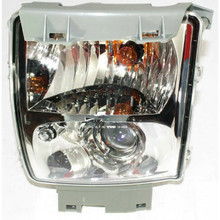 SIGNAL LAMP FR LH W/FOG (EXCLUDE STS-V MODEL) HQ REPLACEMENT FOR CADILLAC STX 2007 PARTSLINK NUMBER GM2530127 SIGNAL LAMP FR LH W/FOG (EXCLUDE STS-V MODEL) HQ REPLACEMENT FOR CADILLAC STX 2007 PARTSLINK NUMBER GM2530127