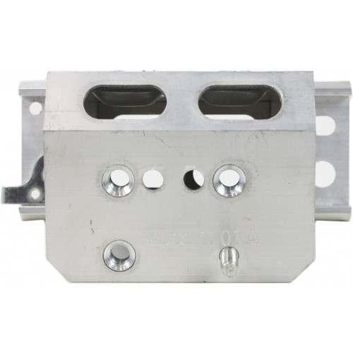 REBAR BRACKET FR RH ALUMINUM      REPLACEMENT FOR TOYOTA PRIUS PLUG-IN 2013 PARTSLINK NUMBER  TO1067175