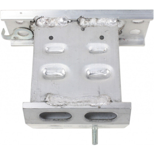 REBAR BRACKET FR RH ALUMINUM      REPLACEMENT FOR TOYOTA PRIUS PLUG-IN 2013 PARTSLINK NUMBER  TO1067175