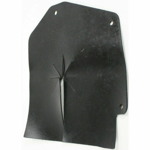ENGINE SPLASH SHIELD FR LH/RH REPLACEMENT FOR CADILLAC STX 2007 PARTSLINK NUMBER GM1251129 ENGINE SPLASH SHIELD FR LH/RH REPLACEMENT FOR CADILLAC STX 2007 PARTSLINK NUMBER GM1251129