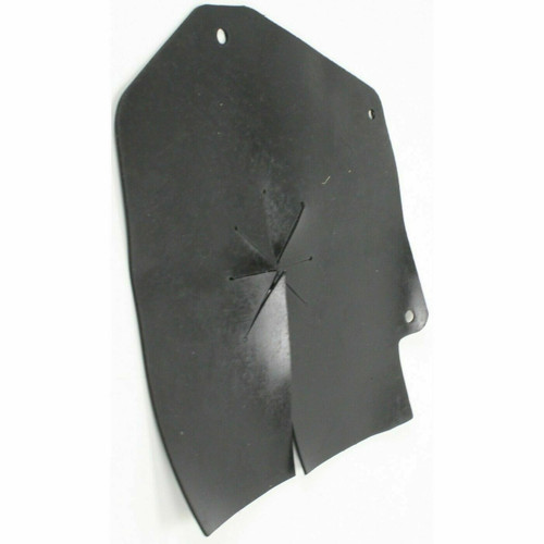 ENGINE SPLASH SHIELD FR LH/RH REPLACEMENT FOR CADILLAC STX 2007 PARTSLINK NUMBER GM1251129 ENGINE SPLASH SHIELD FR LH/RH REPLACEMENT FOR CADILLAC STX 2007 PARTSLINK NUMBER GM1251129