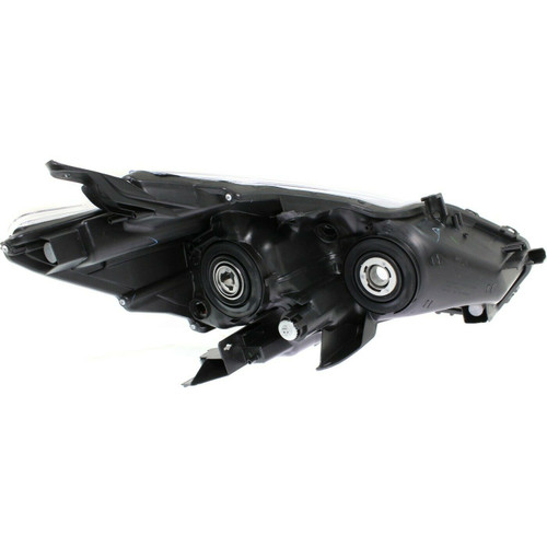 HEAD LAMP LH HALOGEN HQ    REPLACEMENT FOR TOYOTA PRIUS V 2013 PARTSLINK NUMBER  TO2518137