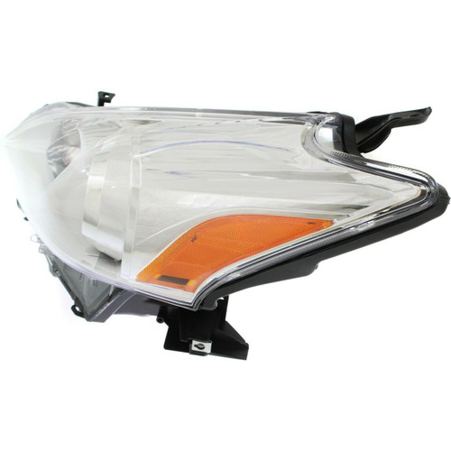 HEAD LAMP LH HALOGEN HQ    REPLACEMENT FOR TOYOTA PRIUS V 2013 PARTSLINK NUMBER  TO2518137