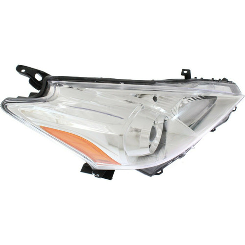 HEAD LAMP RH HALOGEN CAPA REPLACEMENT FOR TOYOTA PRIUS V 2013 PARTSLINK NUMBER TO2519137C HEAD LAMP RH HALOGEN CAPA REPLACEMENT FOR TOYOTA PRIUS V 2013 PARTSLINK NUMBER TO2519137C