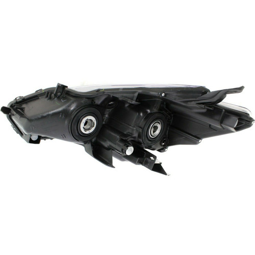 HEAD LAMP RH HALOGEN HQ    REPLACEMENT FOR TOYOTA PRIUS V 2013 PARTSLINK NUMBER  TO2519137