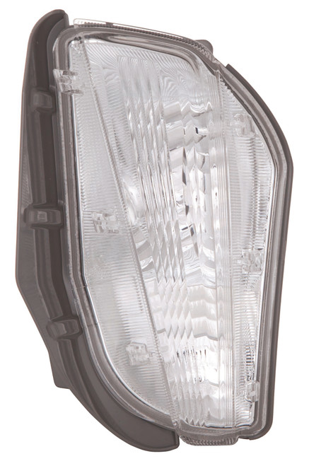 SIGNAL LAMP FR LH CAPA    REPLACEMENT FOR TOYOTA PRIUS V 2013 PARTSLINK NUMBER  TO2532116C