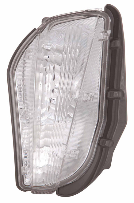 SIGNAL LAMP FR RH HQ   REPLACEMENT FOR TOYOTA PRIUS V 2013 PARTSLINK NUMBER TO2533116