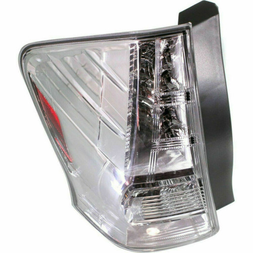 TAIL LAMP LH HQ REPLACEMENT FOR TOYOTA PRIUS V 2013 PARTSLINK NUMBER TO2800186 TAIL LAMP LH HQ REPLACEMENT FOR TOYOTA PRIUS V 2013 PARTSLINK NUMBER TO2800186