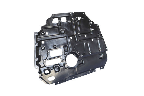 UNDERCAR SHIELD CENTER    REPLACEMENT FOR TOYOTA PRIUS V 2013 PARTSLINK NUMBER  TO1228169
