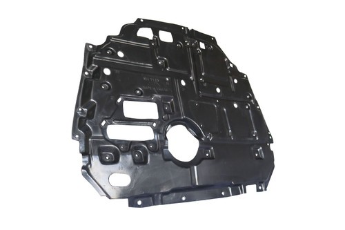 UNDERCAR SHIELD CENTER    REPLACEMENT FOR TOYOTA PRIUS V 2013 PARTSLINK NUMBER  TO1228169