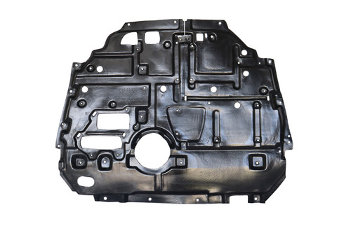 UNDERCAR SHIELD CENTER    REPLACEMENT FOR TOYOTA PRIUS V 2013 PARTSLINK NUMBER  TO1228169