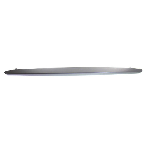 BUMPER MOULDING FR PAINTED SILVER XLE/LTD MODEL     REPLACEMENT FOR TOYOTA RAV4 2013 PARTSLINK NUMBER  TO1044112